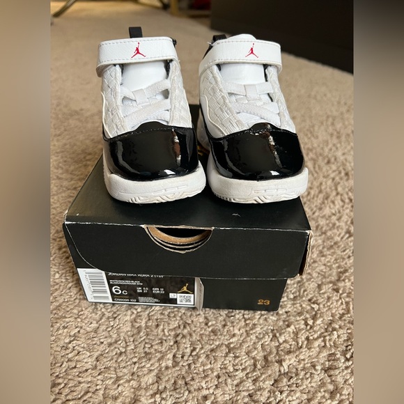 Jordan Max Aura 2 TD 6C - Picture 5 of 5